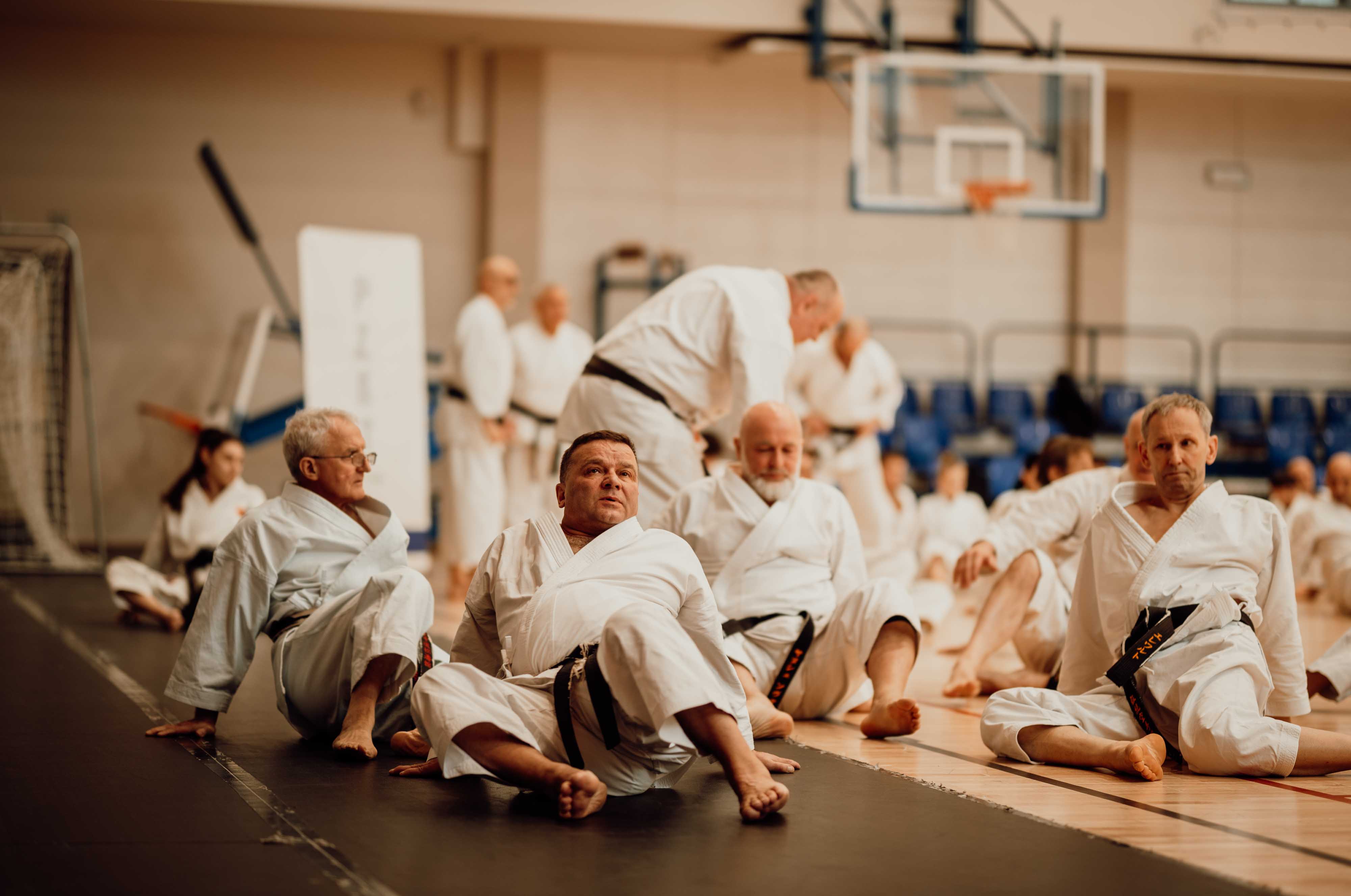 Karate, COS Zakopane